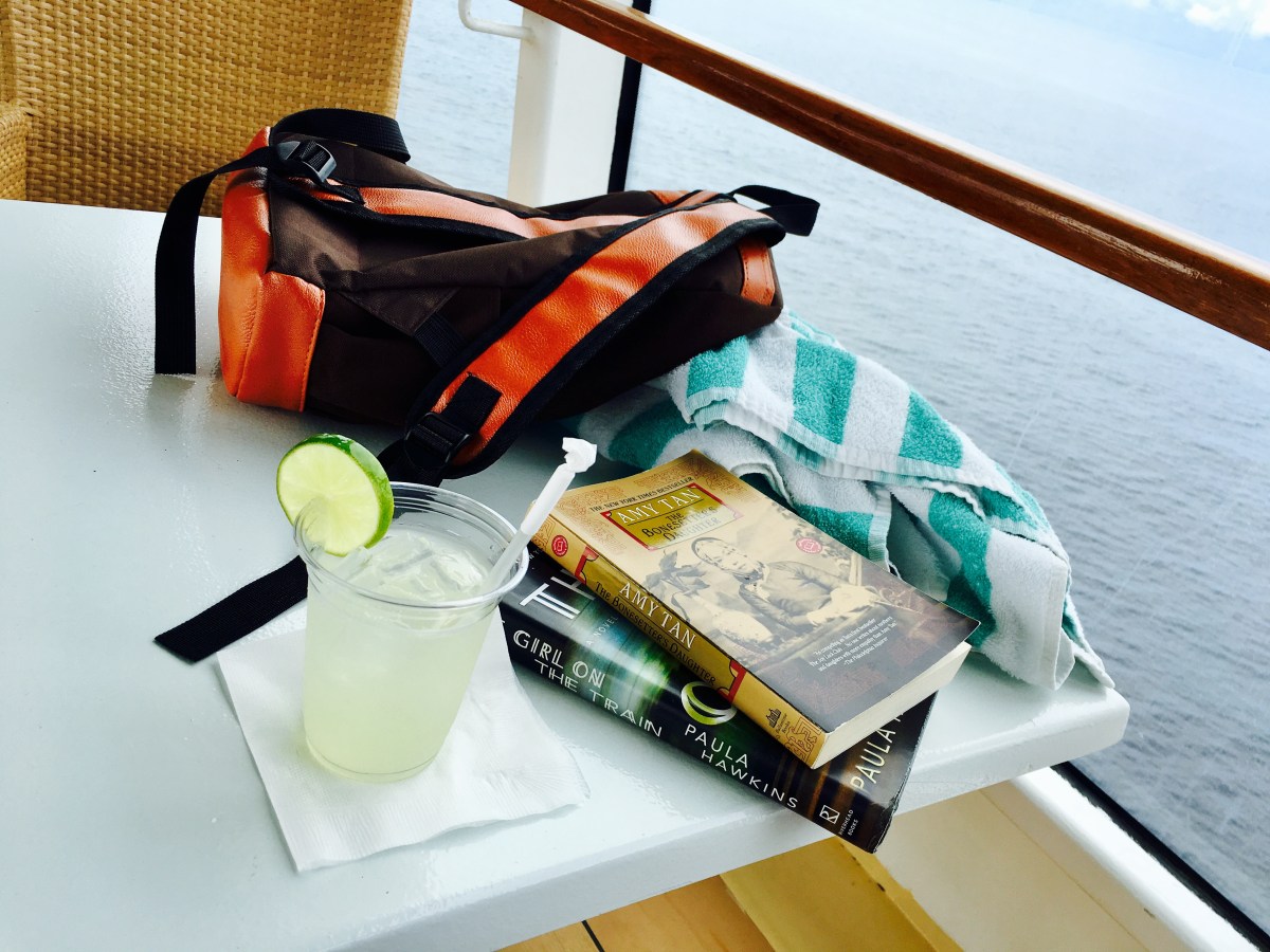 Reading on the&nbsp;Road