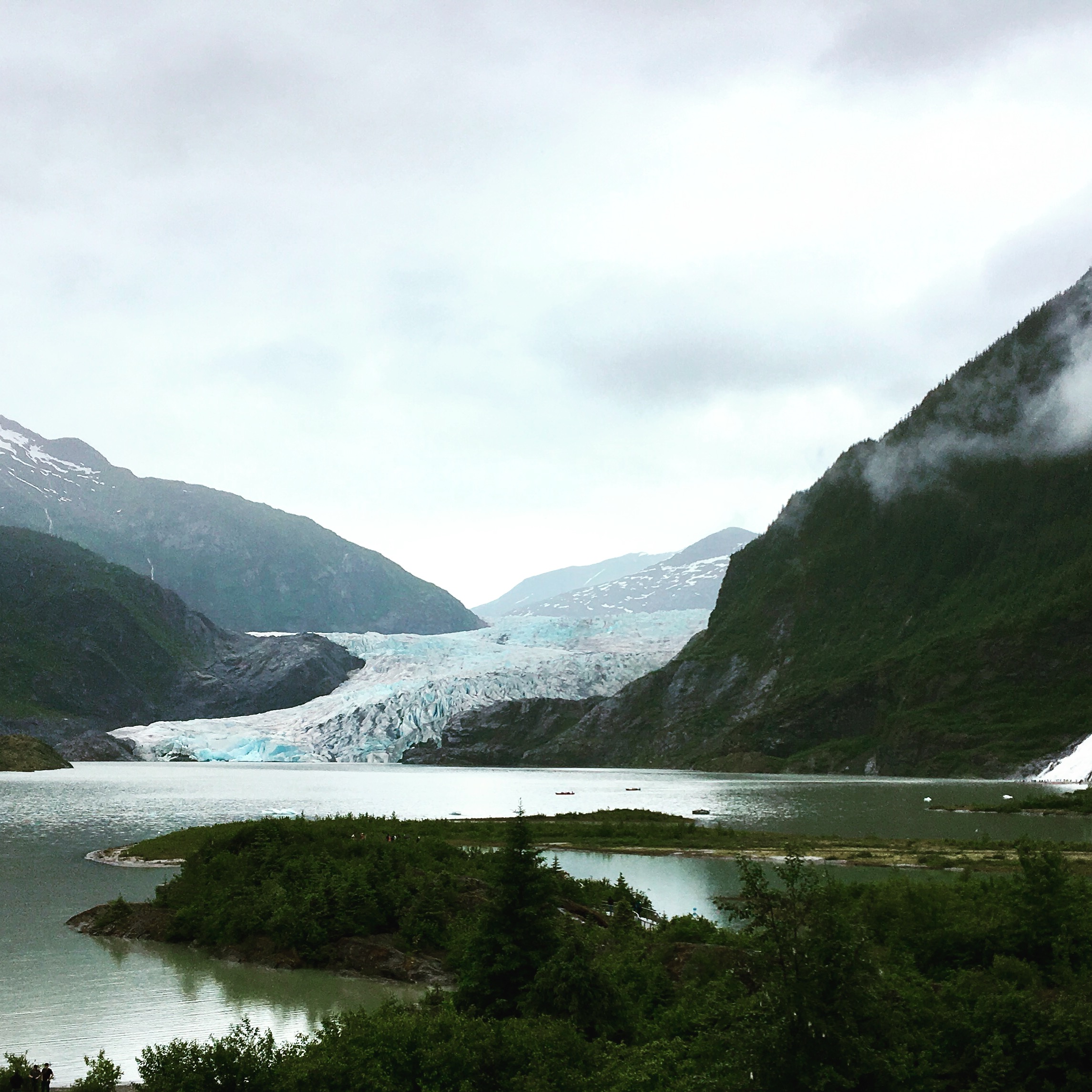 Blogging While Traveling in Alaska: Comedic Missteps and Lessons Learned by Rita E. Gould