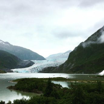 Blogging While Traveling in Alaska: Comedic Missteps and Lessons Learned by Rita E. Gould