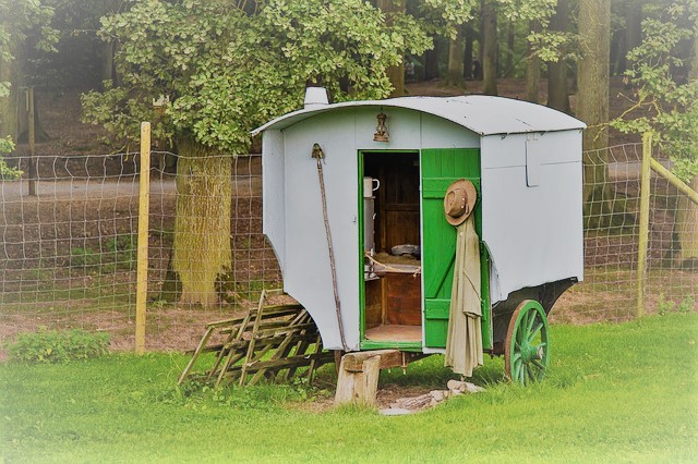 Fiction and The Versatile Hobby Part II: Setting and Plot. Text by Rita E. Gould