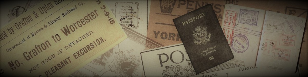 Three Ways Travel Subtly Shapes&nbsp;Fiction