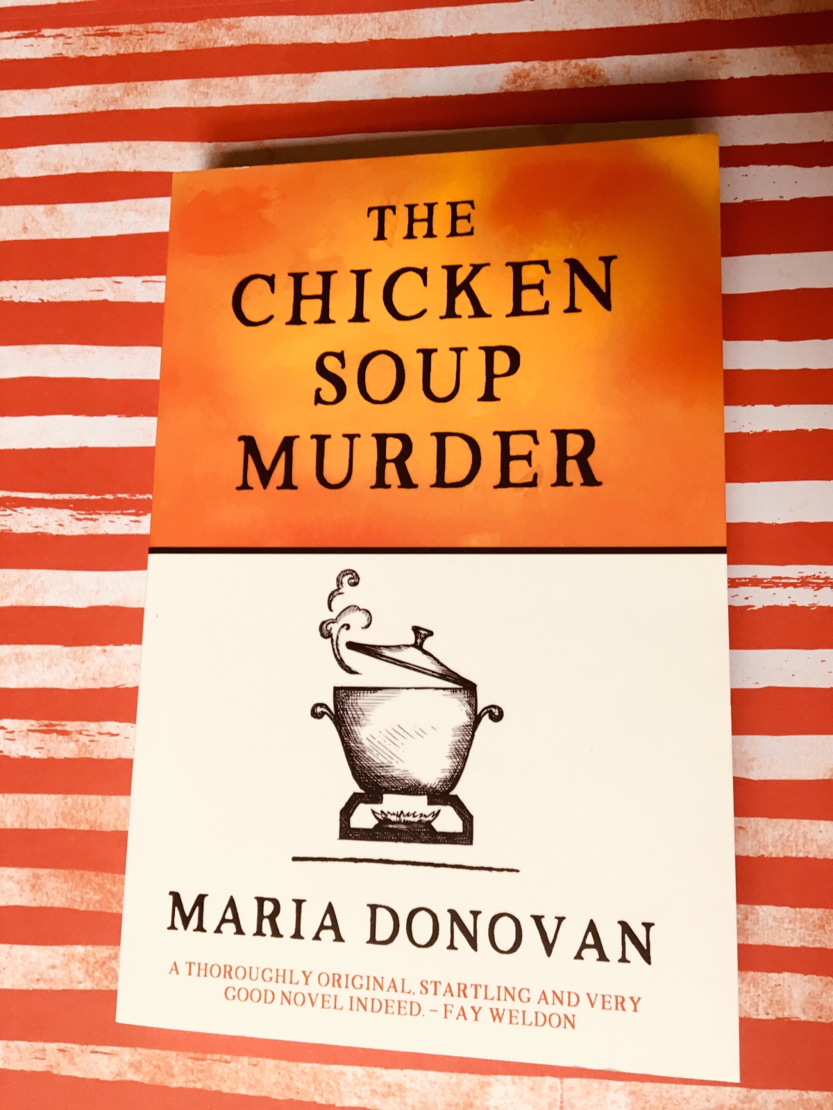 Review of The Chicken Soup&nbsp;Murder