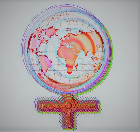 On Reading Women in Translation. Text by Rita E. Gould