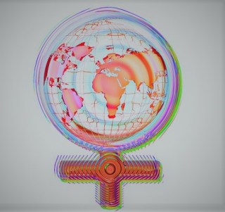 On Reading Women in Translation. Text by Rita E. Gould