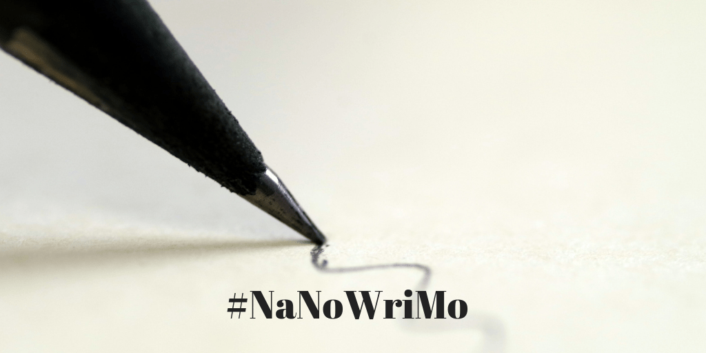 Taking the NaNoWriMo&nbsp;Plunge