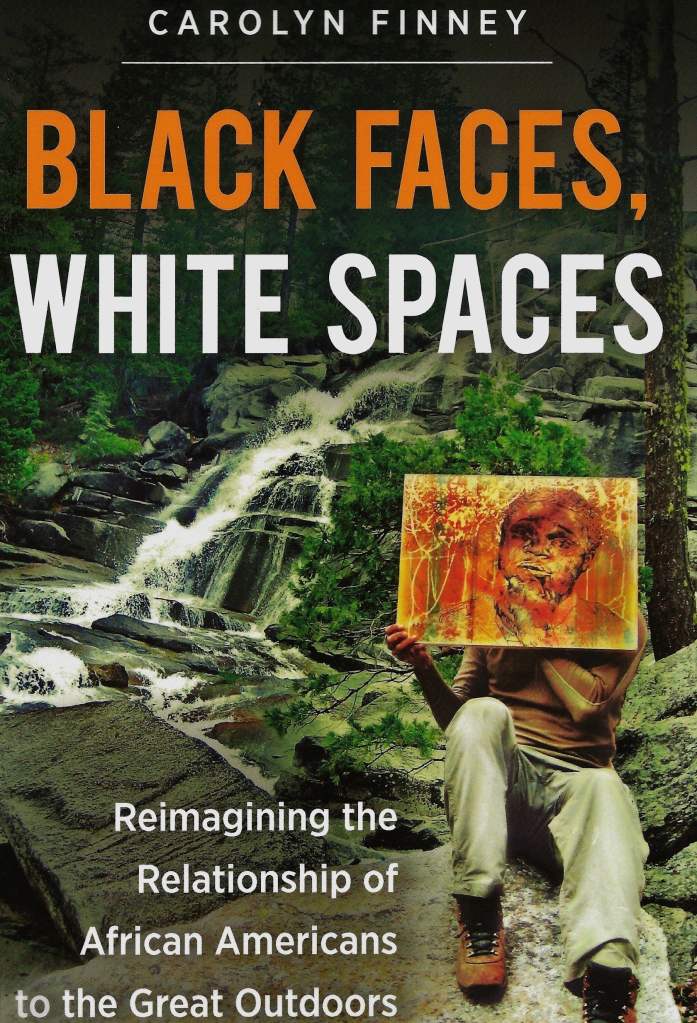 Science Asides: Black Faces, White Spaces—Structural Racism & Environmental Inequity. Review text by Rita E. Gould.