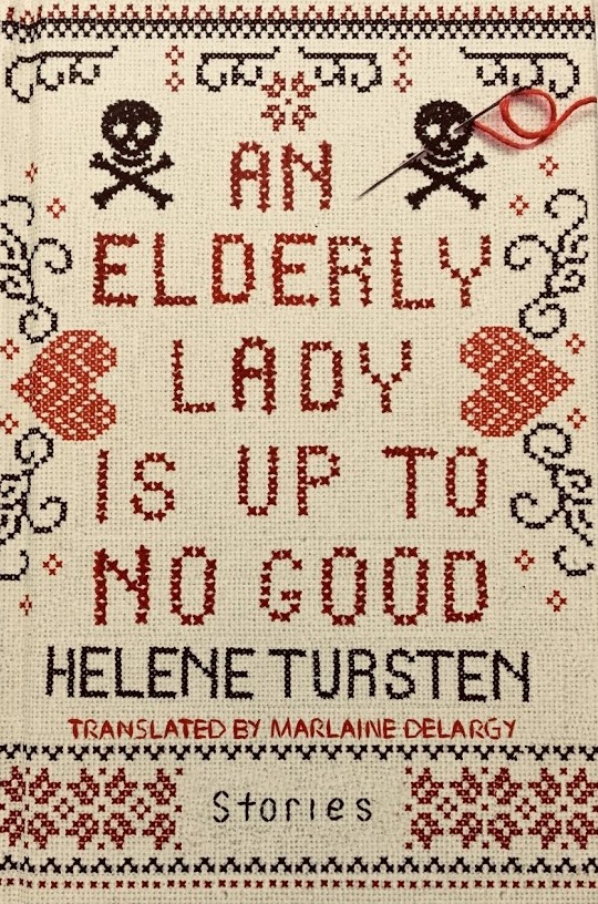 The 2019 Reading Review. Text by Rita E. Gould. Photo of book by Rita E. Gould